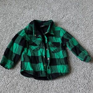 Little Bipsy Flannel